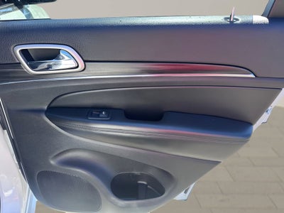 2020 Jeep Grand Cherokee Limited 4x4