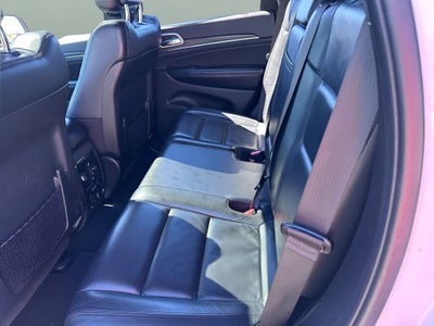 2020 Jeep Grand Cherokee Limited 4x4