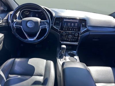 2020 Jeep Grand Cherokee Limited 4x4