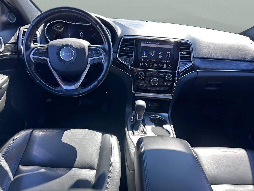 2020 Jeep Grand Cherokee Limited 4x4