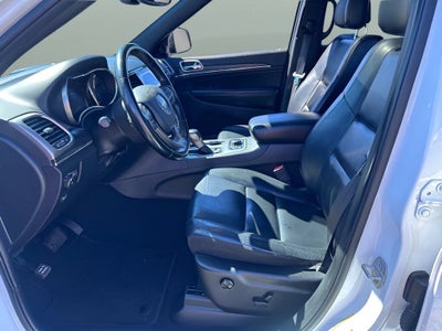 2020 Jeep Grand Cherokee Limited 4x4