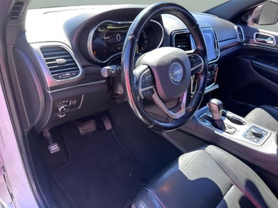 2020 Jeep Grand Cherokee Limited 4x4