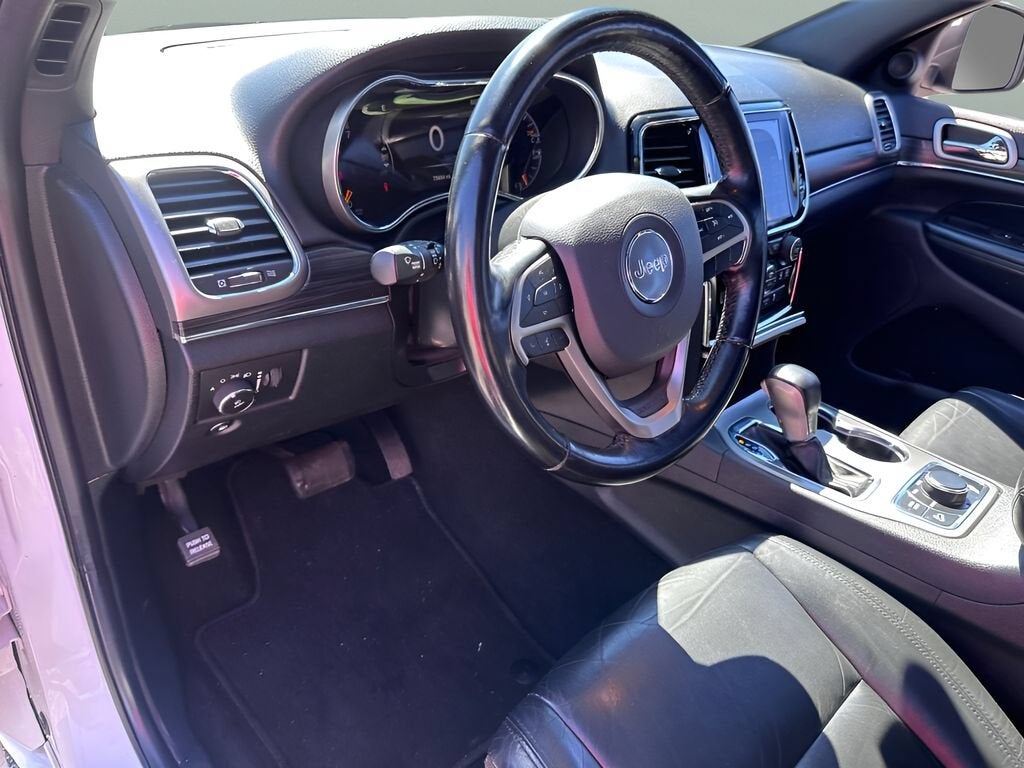 2020 Jeep Grand Cherokee Limited 4x4