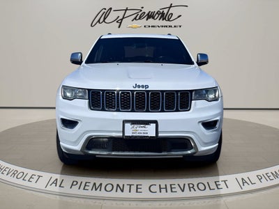 2020 Jeep Grand Cherokee Limited 4x4
