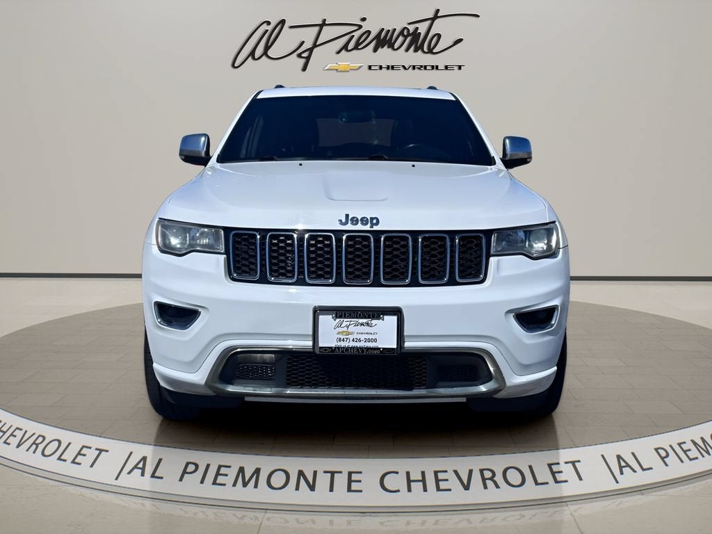 2020 Jeep Grand Cherokee Limited 4x4