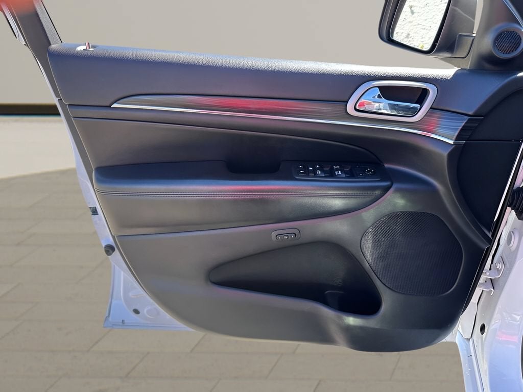 2020 Jeep Grand Cherokee Limited 4x4