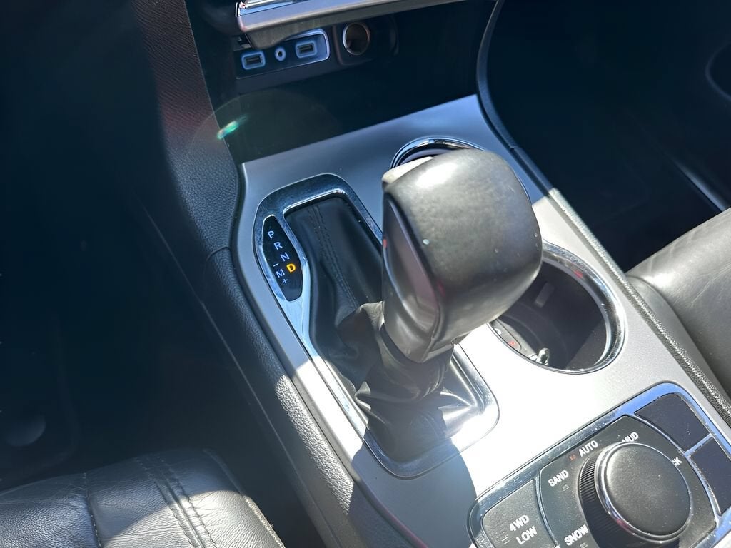 2020 Jeep Grand Cherokee Limited 4x4
