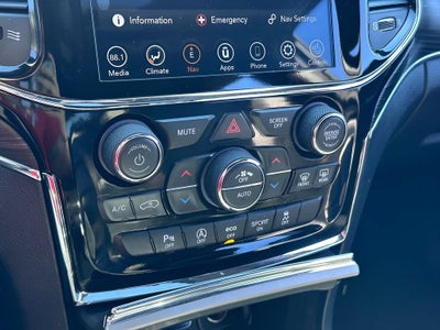 2020 Jeep Grand Cherokee Limited 4x4