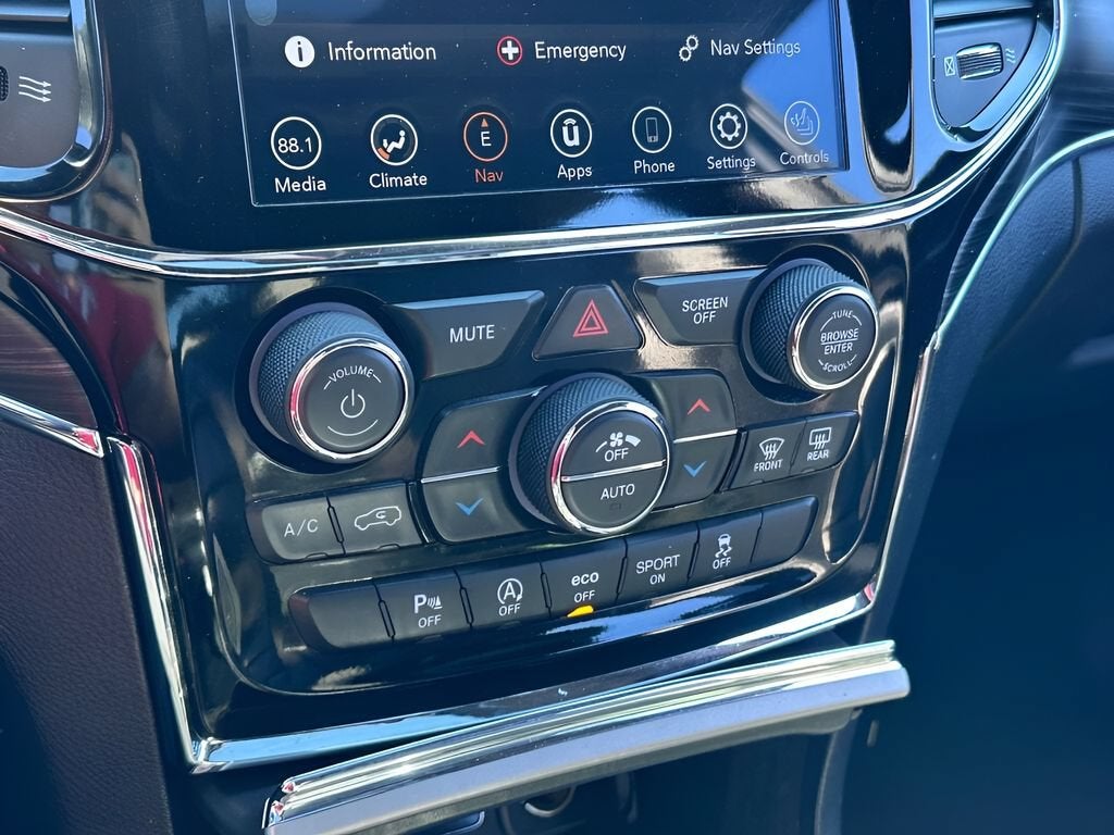 2020 Jeep Grand Cherokee Limited 4x4