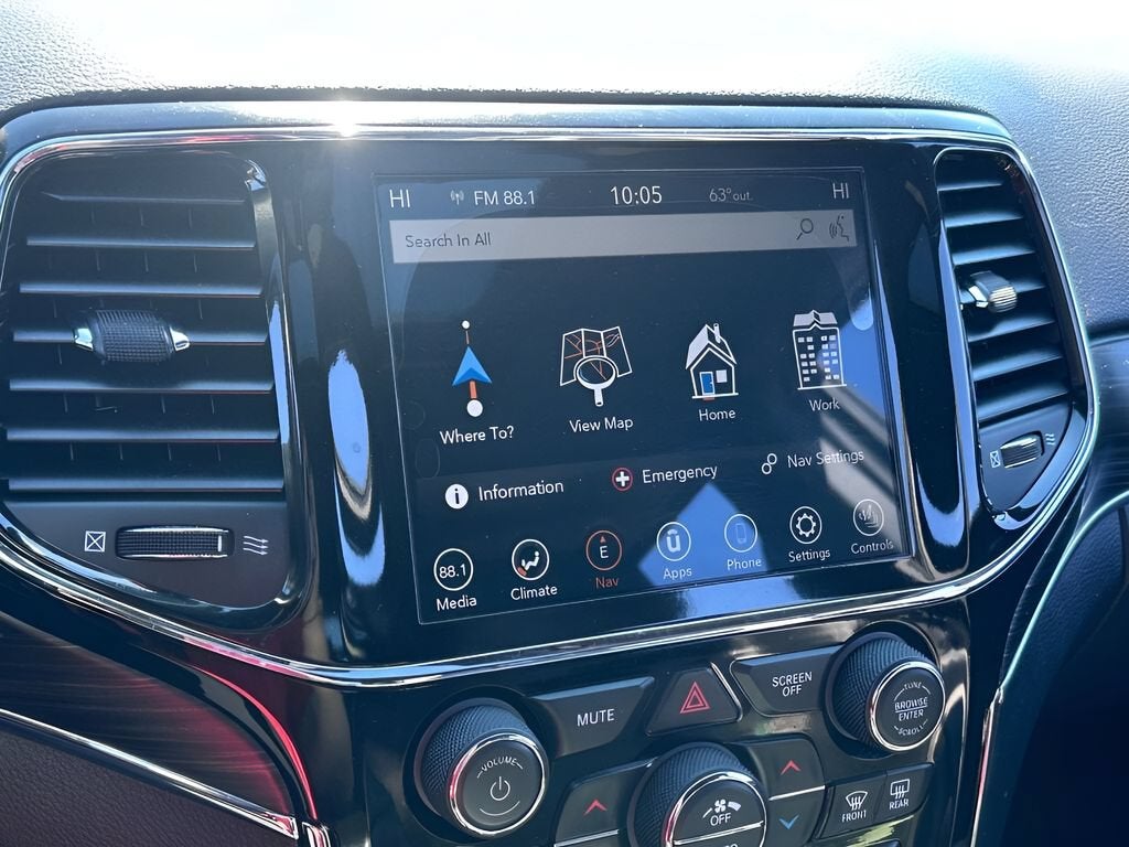 2020 Jeep Grand Cherokee Limited 4x4