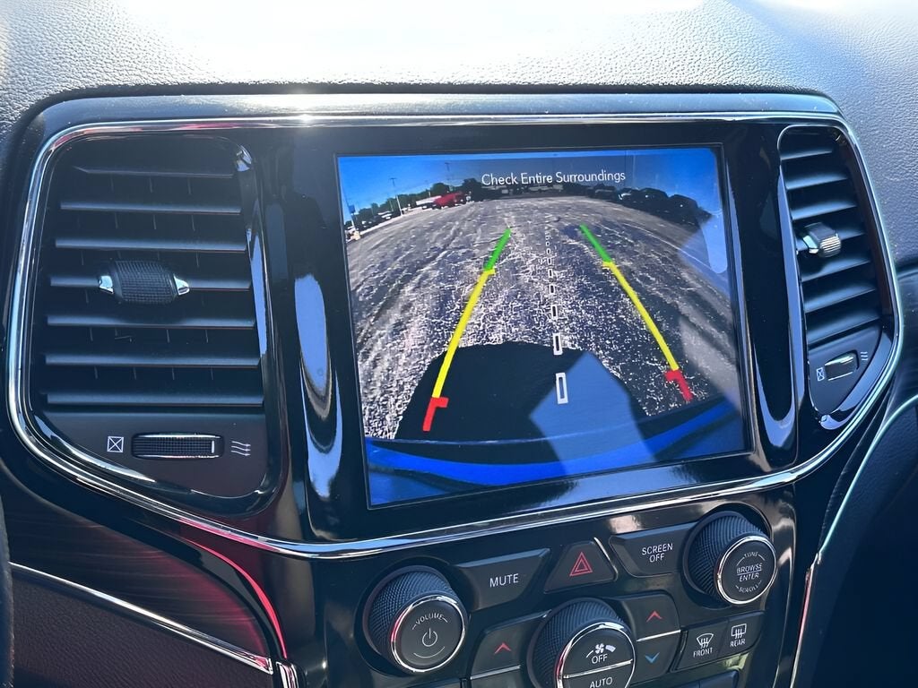 2020 Jeep Grand Cherokee Limited 4x4