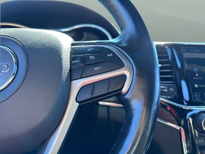 2020 Jeep Grand Cherokee Limited 4x4