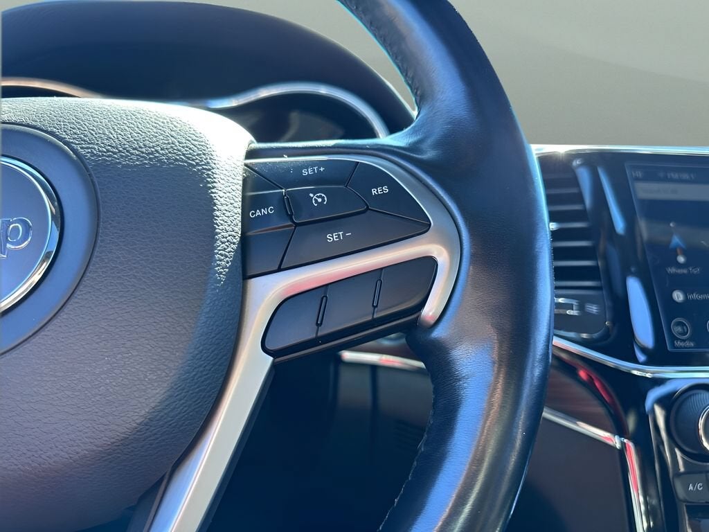 2020 Jeep Grand Cherokee Limited 4x4