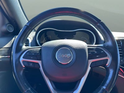 2020 Jeep Grand Cherokee Limited 4x4