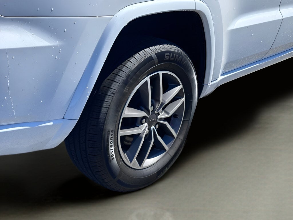 2020 Jeep Grand Cherokee Limited 4x4