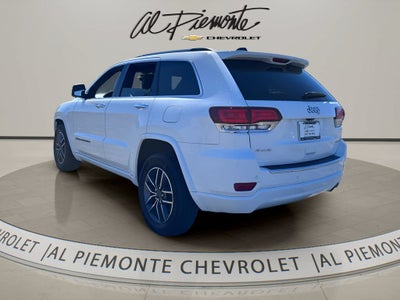 2020 Jeep Grand Cherokee Limited 4x4