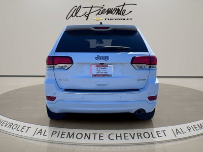 2020 Jeep Grand Cherokee Limited 4x4