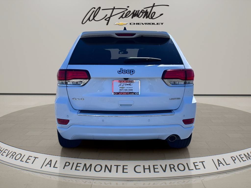 2020 Jeep Grand Cherokee Limited 4x4