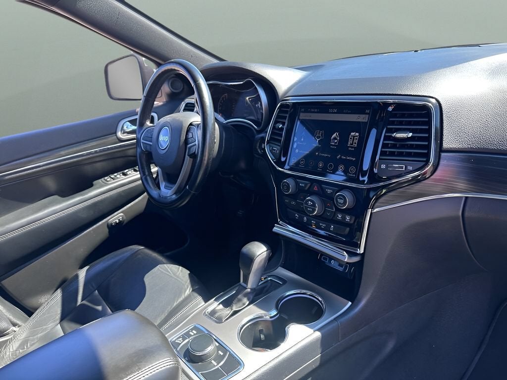 2020 Jeep Grand Cherokee Limited 4x4