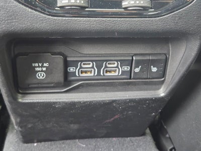 2022 Jeep Grand Cherokee Overland 4x4