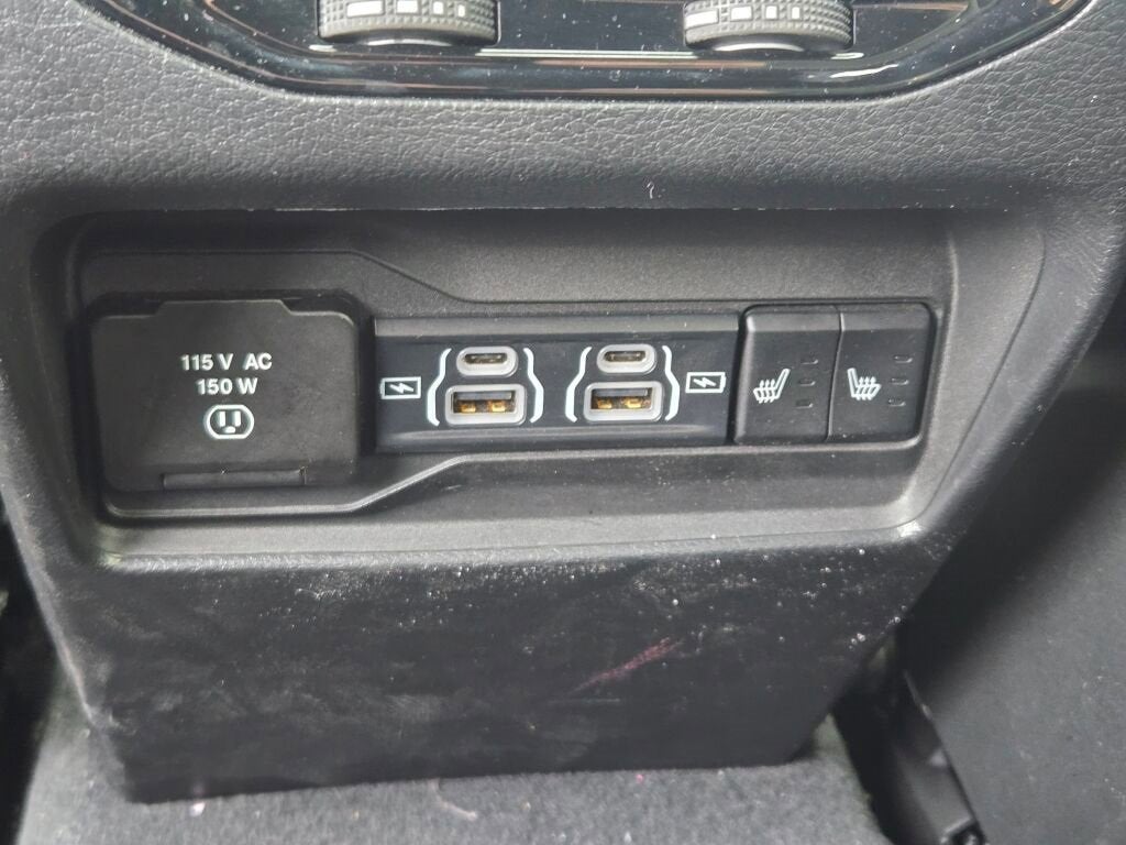 2022 Jeep Grand Cherokee Overland 4x4