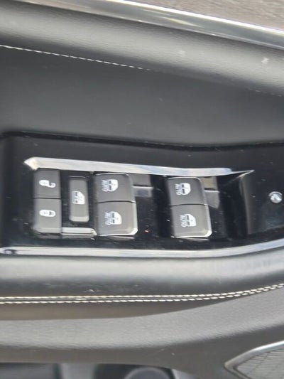 2022 Jeep Grand Cherokee Overland 4x4