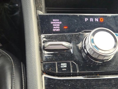 2022 Jeep Grand Cherokee Overland 4x4