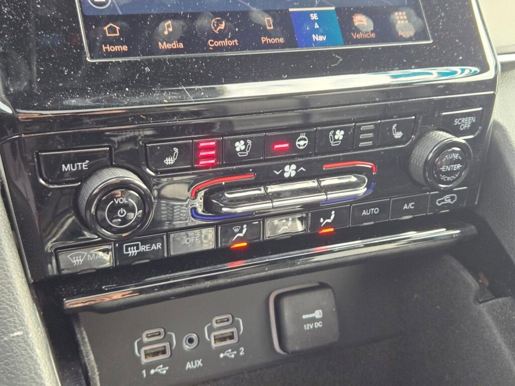 2022 Jeep Grand Cherokee Overland 4x4