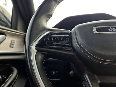 2022 Jeep Grand Cherokee Overland 4x4