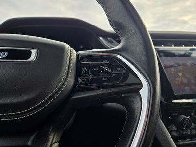 2022 Jeep Grand Cherokee Overland 4x4