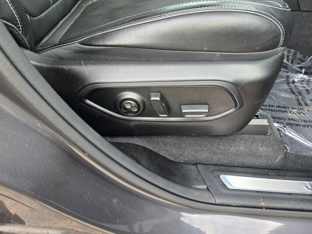 2022 Jeep Grand Cherokee Overland 4x4