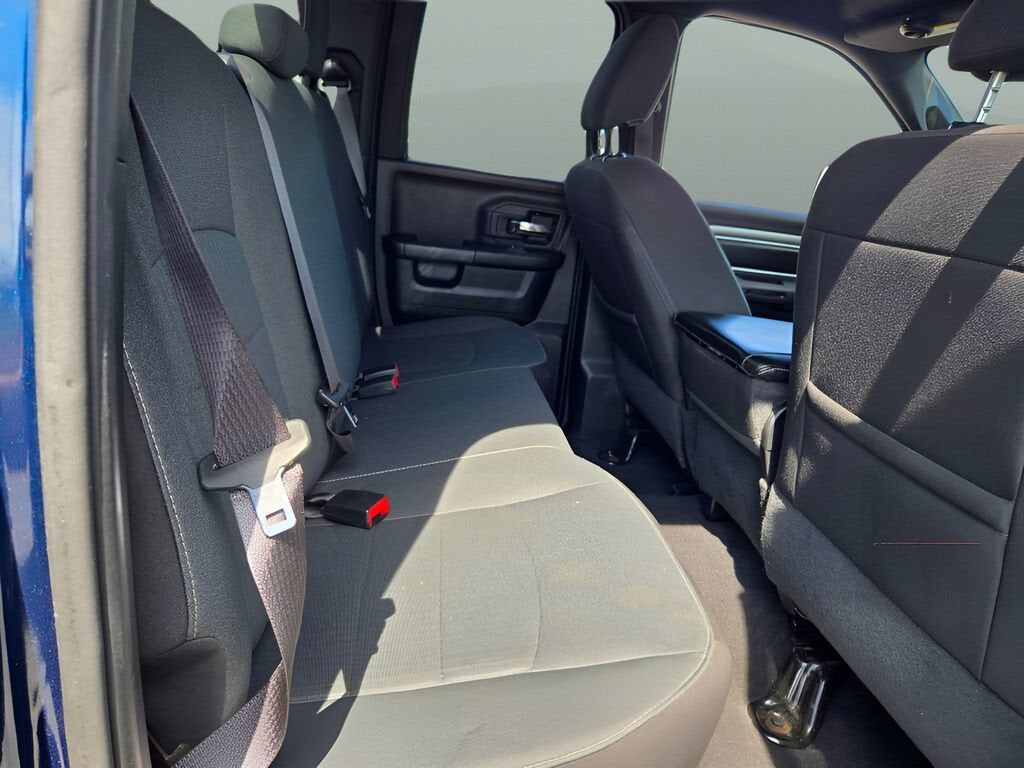 2022 RAM 1500 Classic Warlock Quad Cab 4x4 6'4" Box