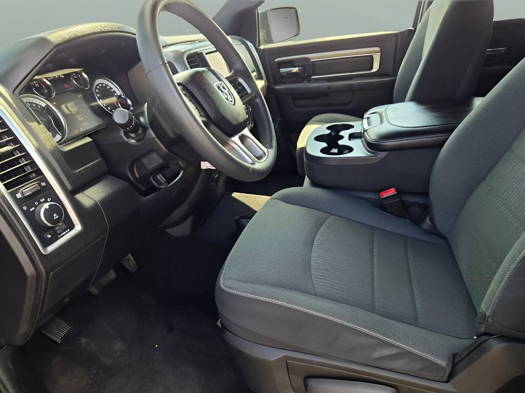2022 RAM 1500 Classic Warlock Quad Cab 4x4 6'4" Box