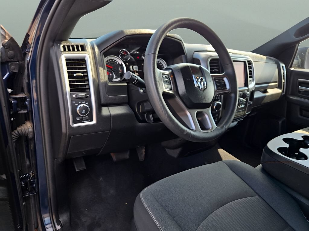 2022 RAM 1500 Classic Warlock Quad Cab 4x4 6'4" Box
