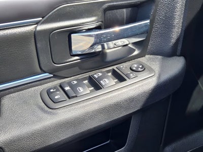 2022 RAM 1500 Classic Warlock Quad Cab 4x4 6'4" Box