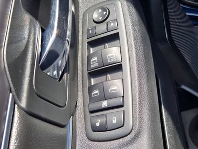 2022 RAM 1500 Classic Warlock Quad Cab 4x4 6'4" Box