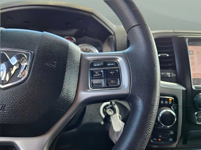 2022 RAM 1500 Classic Warlock Quad Cab 4x4 6'4" Box