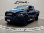 2022 RAM 1500 Classic Warlock Quad Cab 4x4 6'4" Box