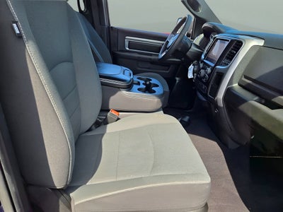 2022 RAM 1500 Classic Warlock Quad Cab 4x4 6'4" Box