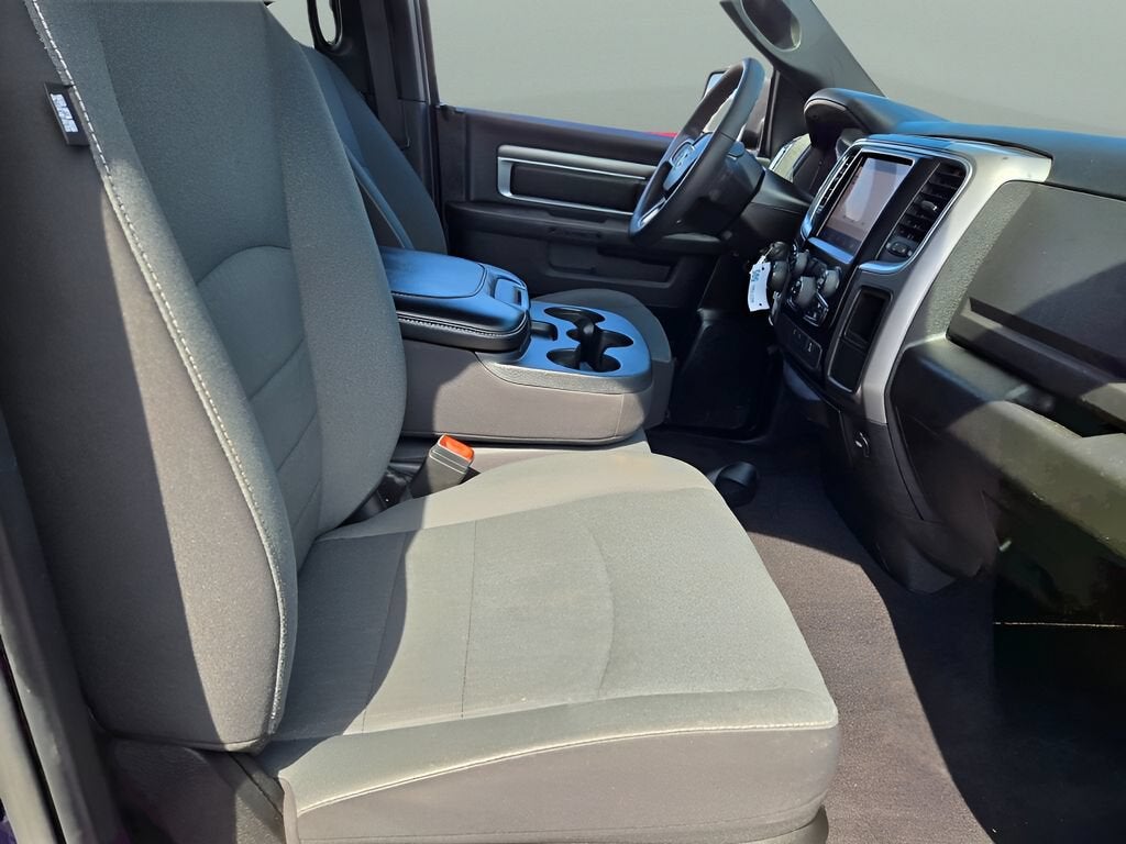 2022 RAM 1500 Classic Warlock Quad Cab 4x4 6'4" Box
