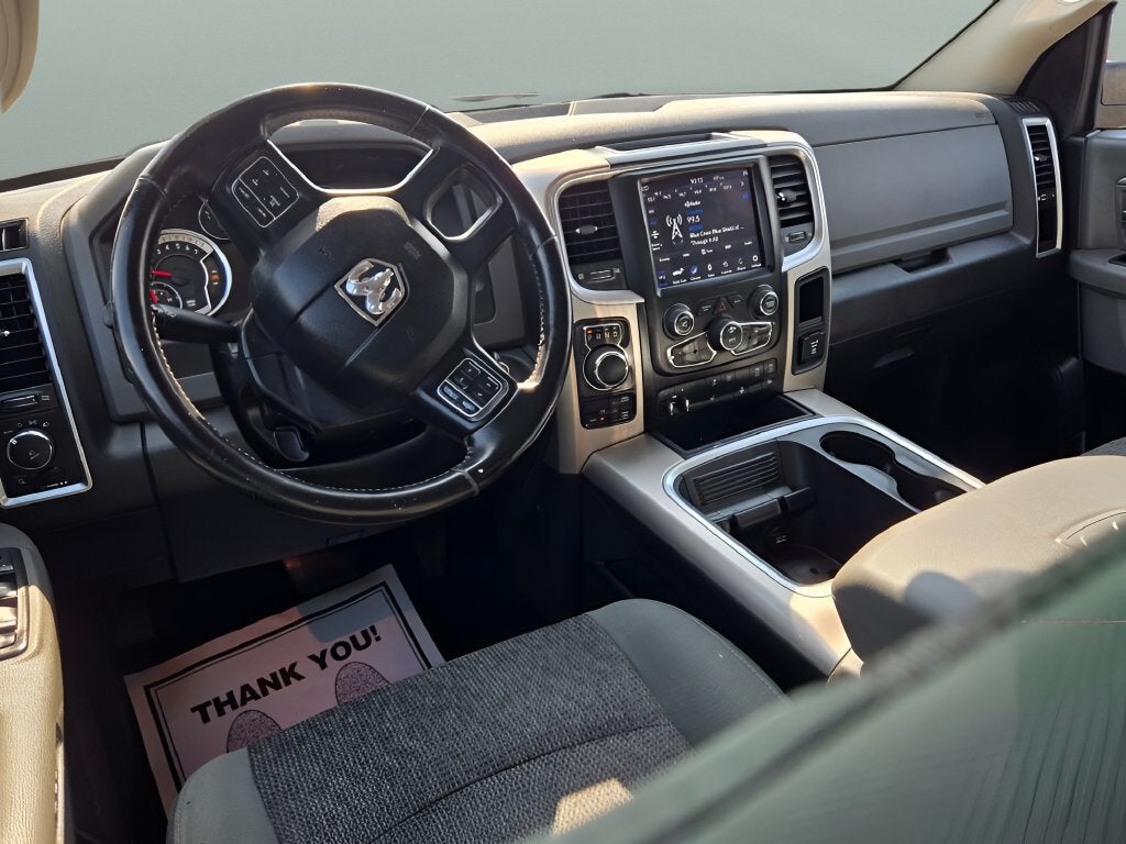 2018 RAM 1500 Lone Star