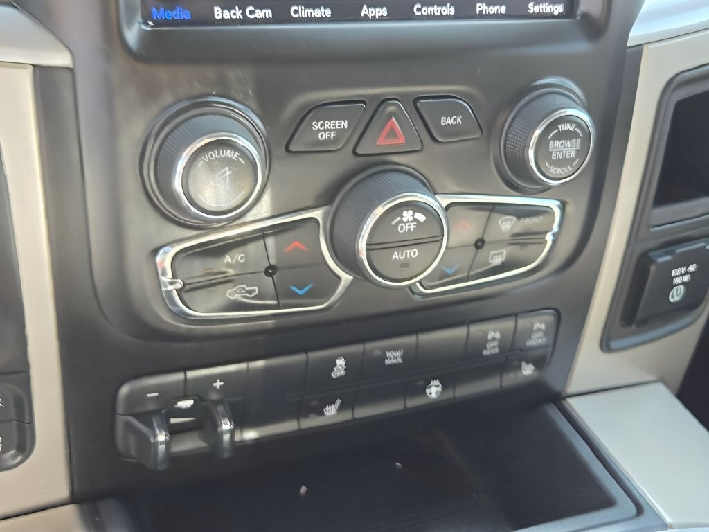 2018 RAM 1500 Lone Star