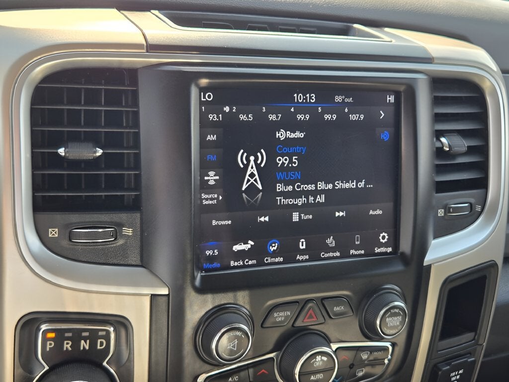 2018 RAM 1500 Lone Star