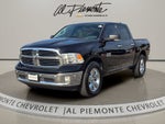 2017 RAM 1500 Big Horn Crew Cab 4x4 5'7" Box