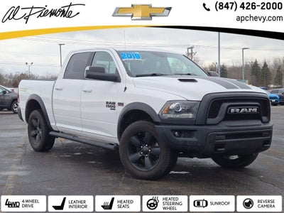 2019 RAM 1500 Classic SLT