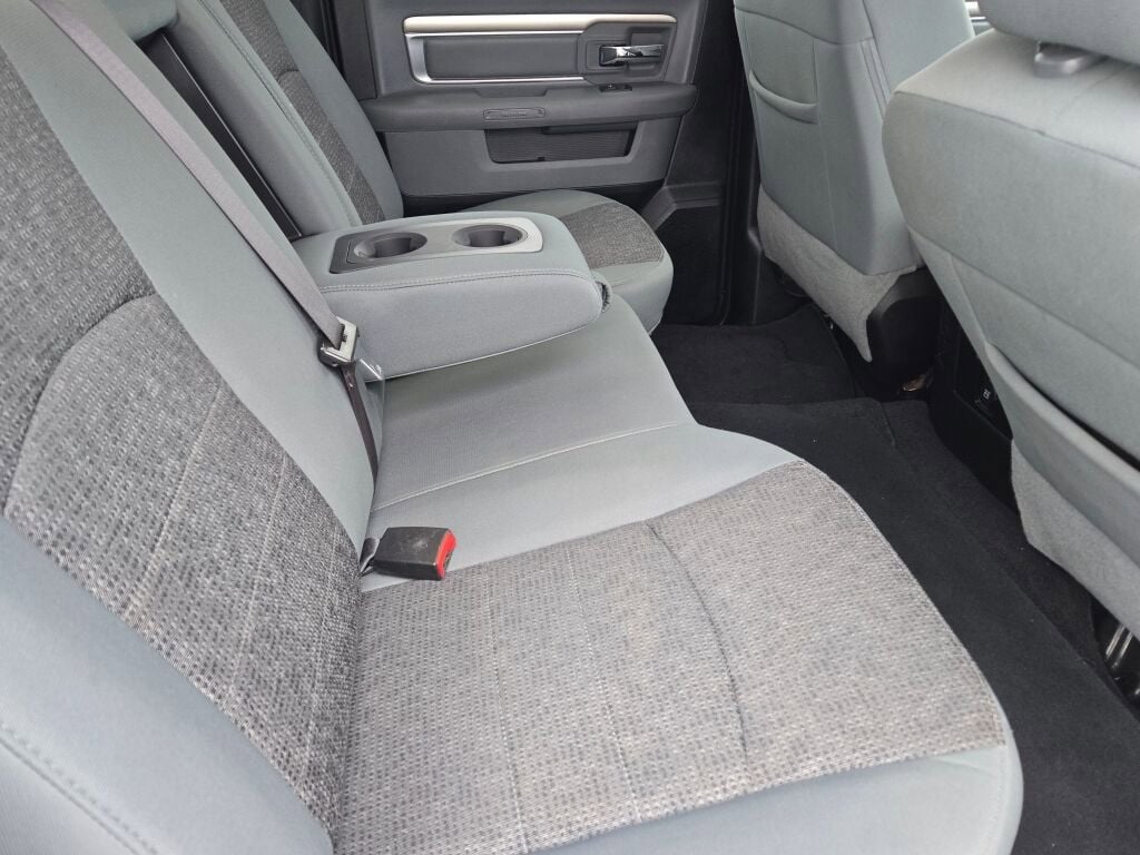 2019 RAM 1500 Classic SLT