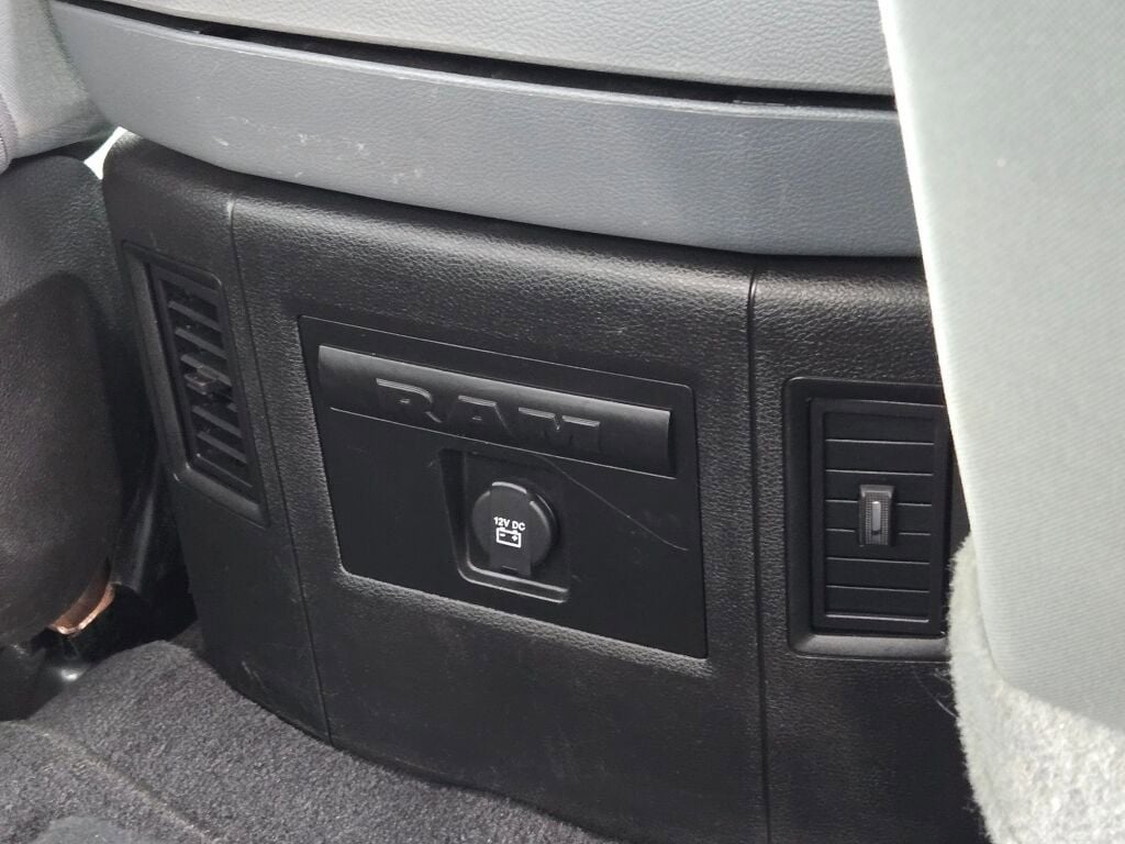 2019 RAM 1500 Classic SLT