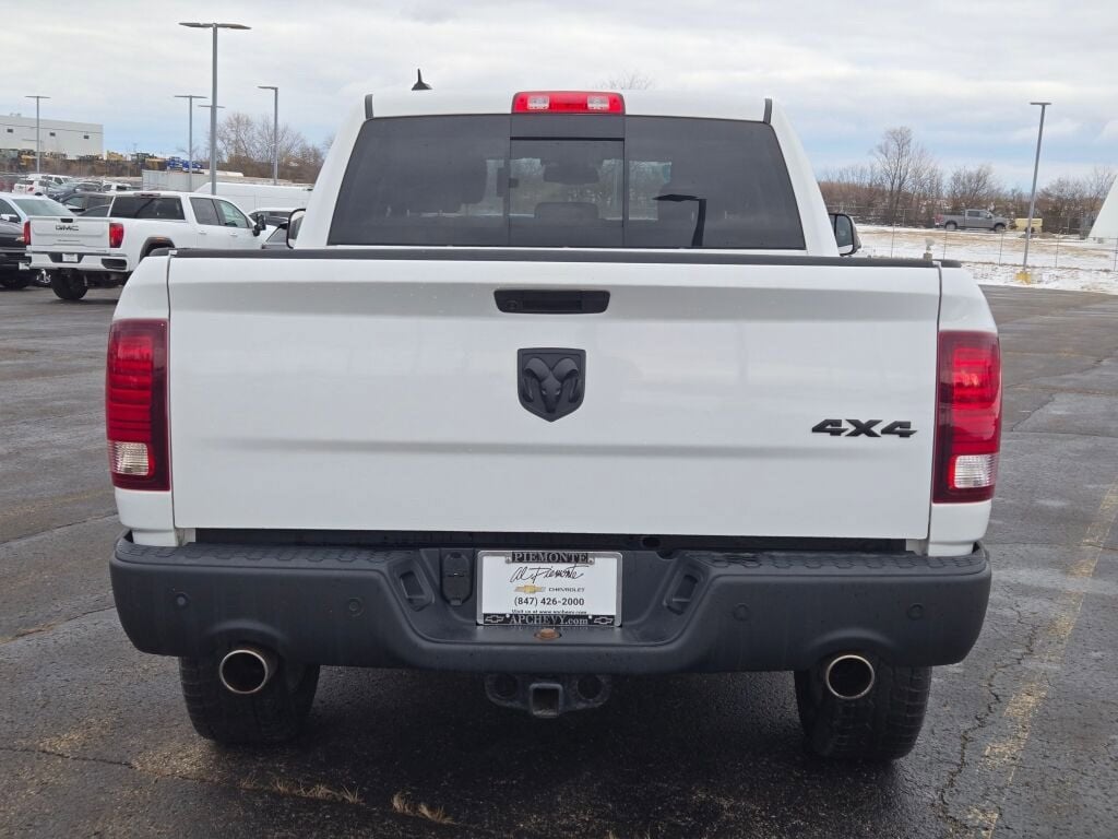 2019 RAM 1500 Classic SLT