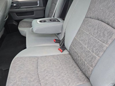 2019 RAM 1500 Classic SLT