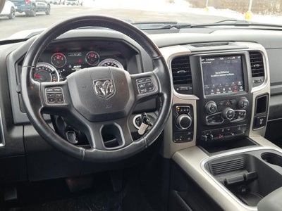 2019 RAM 1500 Classic SLT